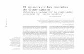 El museo de las momias de Guanajuato - UNAM