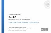 Laboratorio 8: Bus IIC - UCM