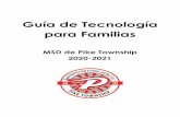 para Familias Guía de Tecnología