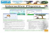 Interactive Physics - Sidilab