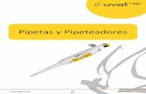 Pipetas y Pipeteadores - es.uvat-bio.com