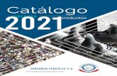 Catálogo 2021 TOREANSO de productos
