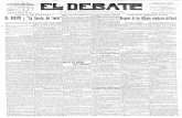 El Debate 19111018 - CEU