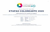 Concurso Colorearte 2020: “Reino FUNGI” ETAPAS COLOREARTE …