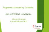 CMSS UNIVERSIDAD - La Web de la Ciudad de Zaragoza ...