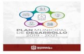 Plan Municipal de Desarrollo De Guadalupe, Zacatecas 2019-