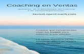 Coaching en Ventas - JavierLópezCoach.com