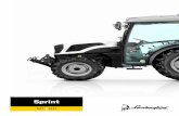 Sprint - lamborghini-tractors.com