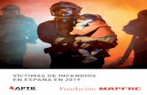 victimas incendios 2019 - tecnifuego.org