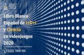 Libro Blanco Español de I+D+i y Ciencia 2020