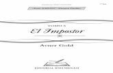 El Impostor-Introduccion 27/4/06 11:23 Page i ©editorial ...