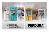 Catalogo de productos Perdura 2021 QRs - novacasa.com.mx