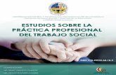 Estudios sobre la Práctica Profesional del Trabajo Social