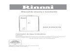 Manual de Usuario e Instalación - Euterma | Home