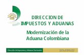DIRECCION DE IMPUESTOS Y ADUANAS Aduana Colombiana