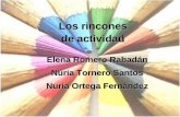 Elena Romero Rabadán Nuria Tornero Santos Nuria Ortega ...
