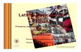 Latinoamericanos en Espa ña. - Universidad de Costa Rica