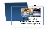 Plan de Desarrollo Municipal - Jalisco