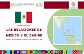 SEMINARIO VIRTUAL LAS RELACIONES DE MÉXICO Y EL CARIBE