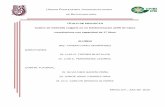 TÍTULO DE PROYECTO Cultivo de Chlorella vulgaris en un ...