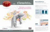 1 mayo 2015 PROFESIÓN Y CULTURA - elfarmaceutico.es