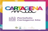Portafolio Cartagena Mía - Cartagena de Indias