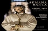 Edita - Semana Santa de Toledo.