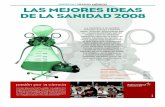 ESPECIAL DIARIO MÉDICO LAS MEJORES IDEAS DE LA SANIDAD …