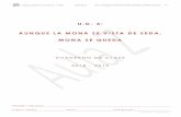 Lengua castellana y Literatura – 1º ESO 2018-2019 UD 3 ...