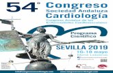BIENVENIDA - 2019.congresosacardiologia.com