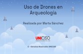Uso de Drones en Arqueología