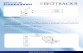 Manual de Conexiones - BioTrack Software