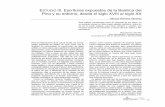 ESTUDIO III. Escrituras expuestas de la Basílica del Pino ...