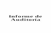 Informe de Auditoría - Inicio - Cámara de Cuentas