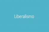 Liberalismo - UJI