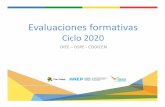 Ciclo 2020 Ev formativas-final - ANEP