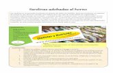 Sardinas adobadas al horno - dietistasynutricion.com