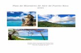 Plan de Muestreo de Aire de Puerto Rico 2018-2019