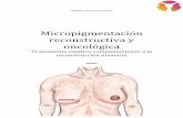 Micropigmentación reconstructiva y oncológica