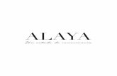 Alaya, un estado de consciencia - repositorio.uniandes.edu.co
