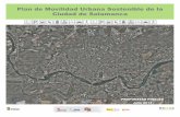 Plan de Movilidad Urbana Sostenible de la Ciudad de Salamanca