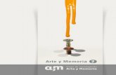 Arte y Memoria 2 - fantoniogargallo.unizar.es