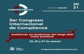 3er Congreso Internacional de Compliance