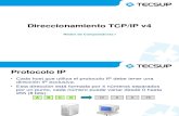 08 Direccionamiento IPv4