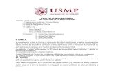 Metodologia de La Investigacion - Silabo USMP-FN 2014