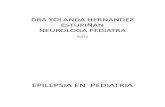 Epilepsia en Pediatr­a