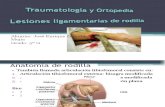 Traumatolog­a y Ortopedia
