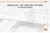 Manual de Instalaci%C3%B3n Losacero