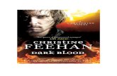 Feehan, Christine - Serie Oscura 26 - Dark Blood