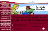 PARALISIS CEREBRAL INFANTIL - PCI